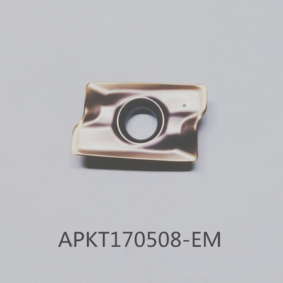 APKT170508-EM CNCの炭化物の正方形の製粉の挿入物HPO2P1 HPO3P5 HPO4P4